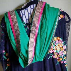 Indian Salwar Suit with dupatta